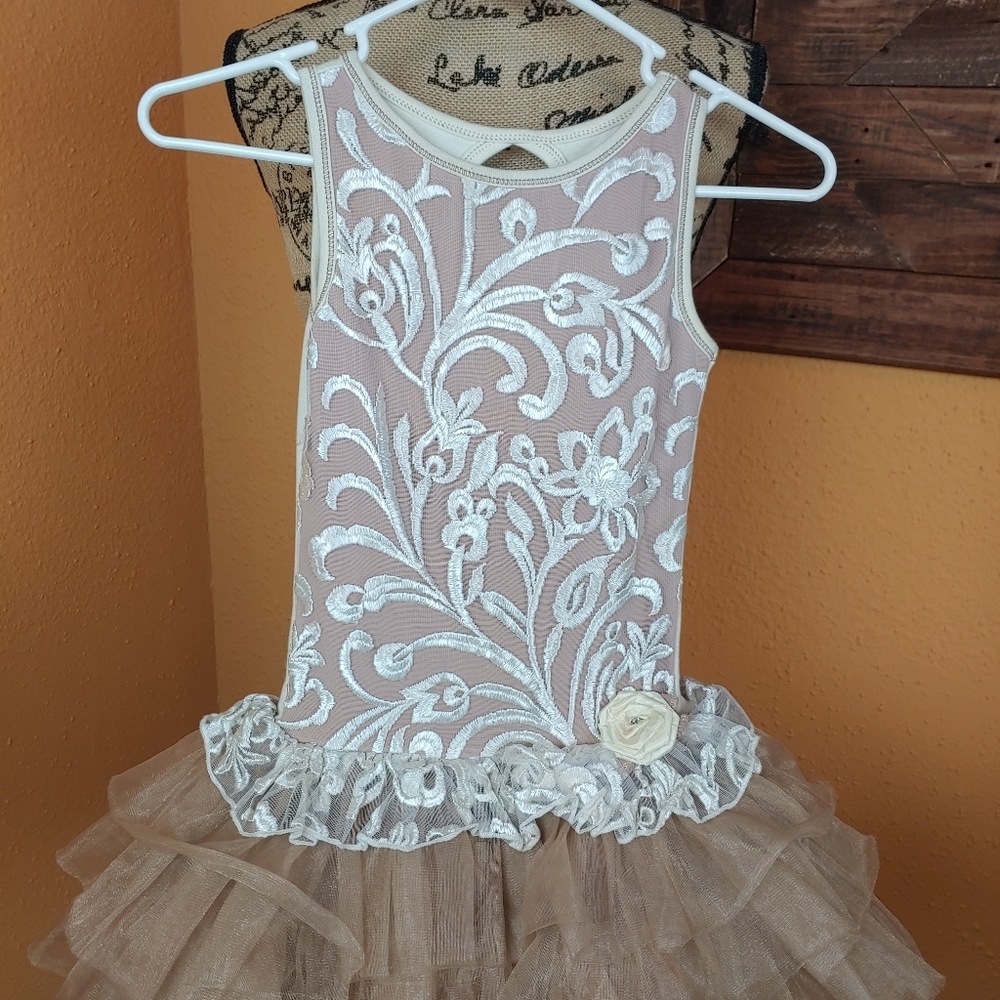 Ooh La, La !Couture Dress